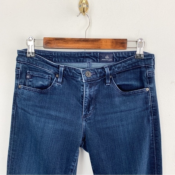 Adriano Goldschmied Women’s Dark Wash Jeans Sz 27 - Picture 3 of 9